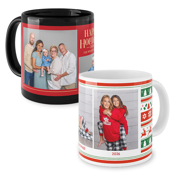 11oz Ceramic Mugs